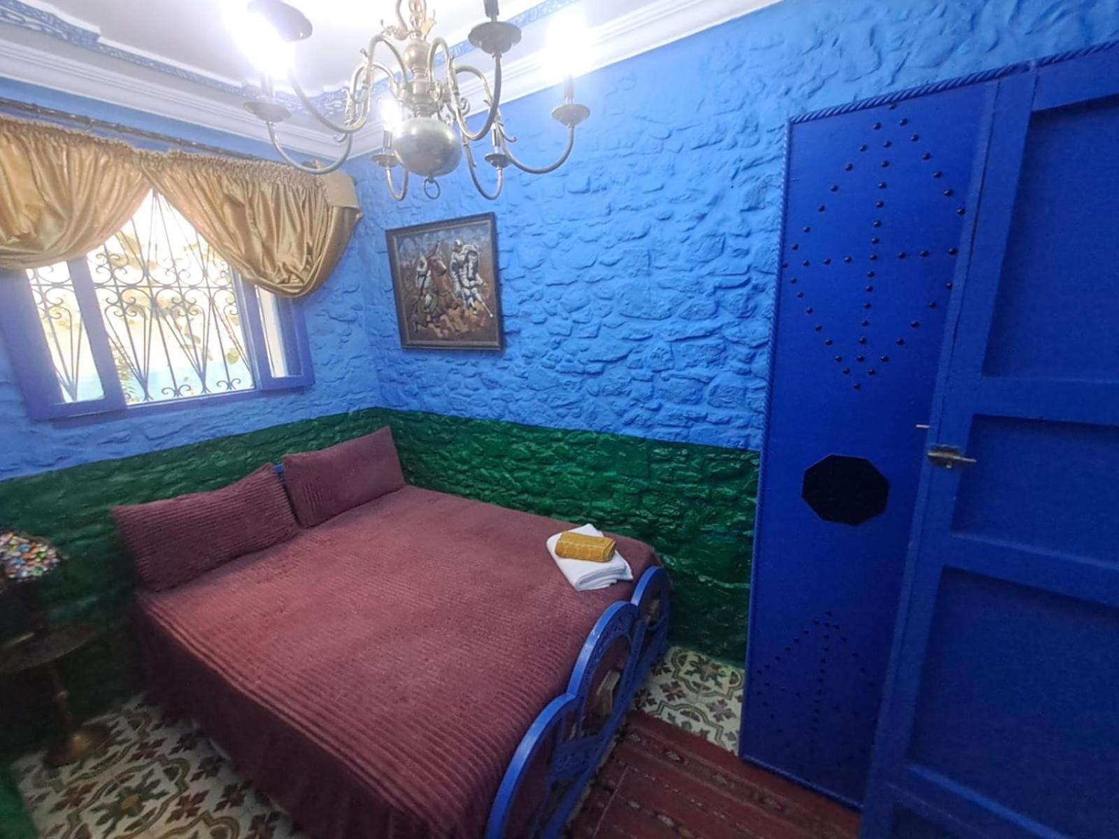 Dar Lalhambra Hotel Tangier Exterior photo