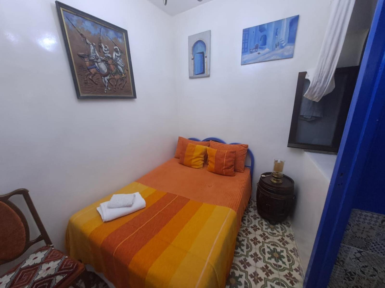 Dar Lalhambra Hotel Tangier Exterior photo