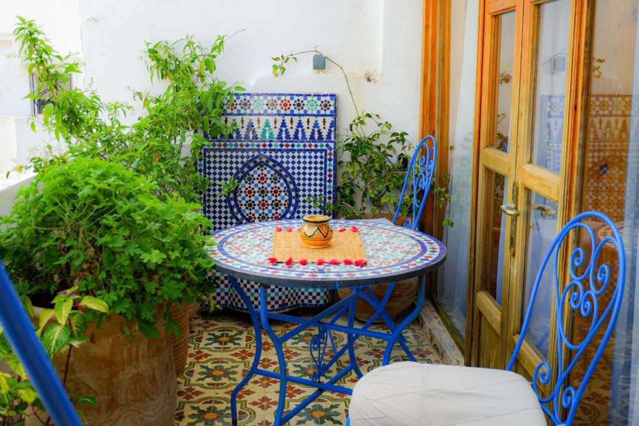 Dar Lalhambra Hotel Tangier Exterior photo