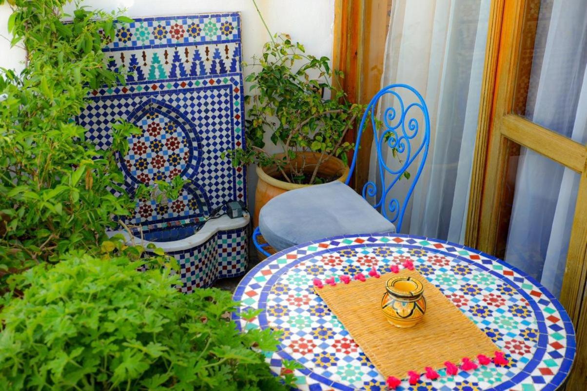 Dar Lalhambra Hotel Tangier Exterior photo