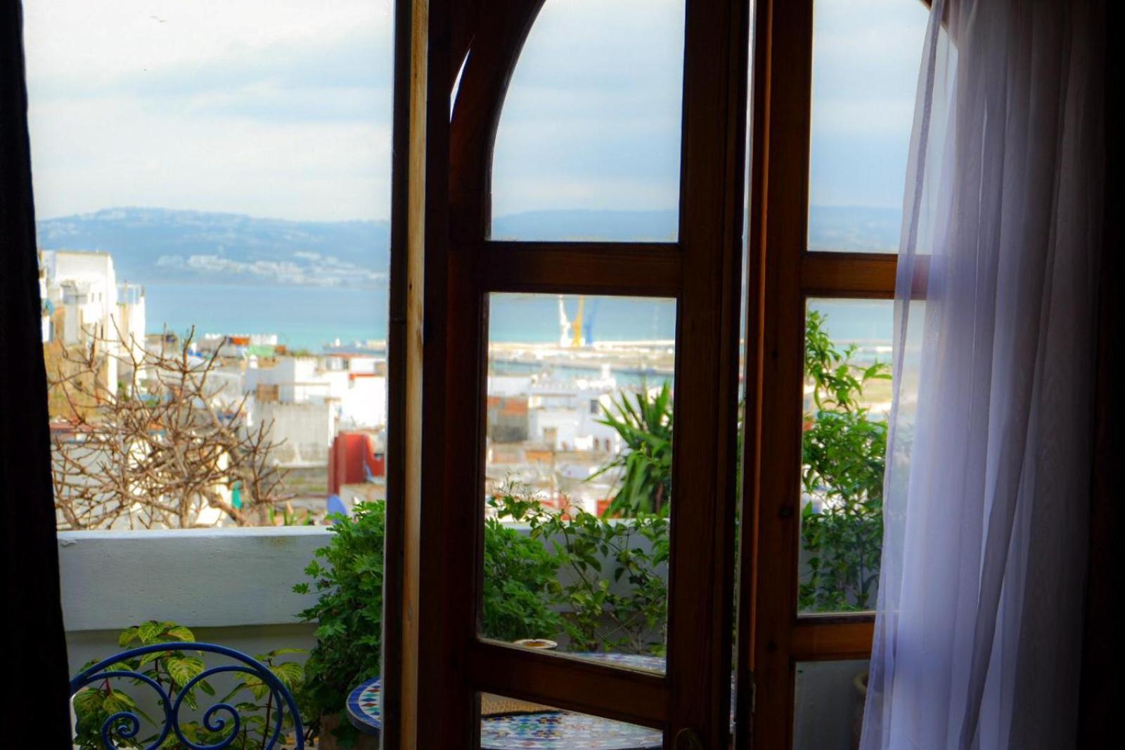 Dar Lalhambra Hotel Tangier Exterior photo